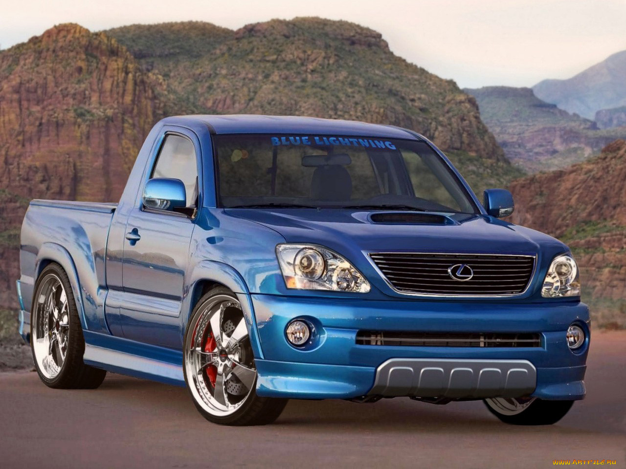 , lexus